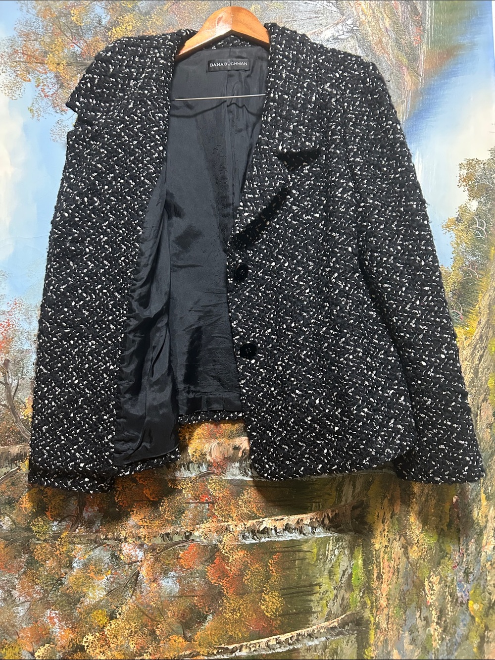 DANA BUCHMAN Blazer /Jacket